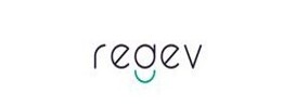 לוגו של Regev
